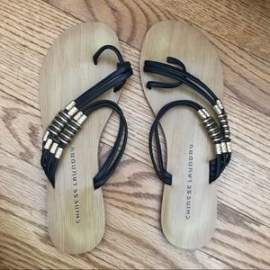 Chinese Laundry Sandals Size 7.5